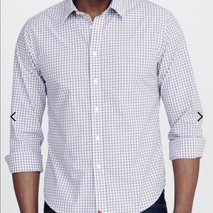 Neve work UNTUCKIT Button Down shirt